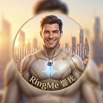 響我 超級英雄頭像